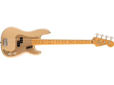 Vintera II '50s Precision Bass Maple Fingerboard Desert Sand