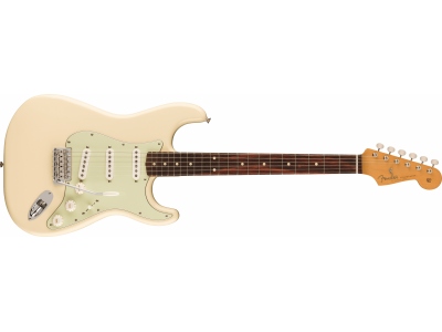 Vintera II '60s Stratocaster Rosewood Fingerboard Olympic White