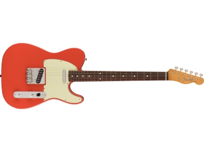 Vintera II 60s Telecaster Rosewood Fiesta Red