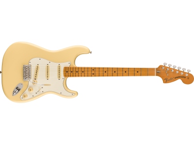 Vintera II '70s Stratocaster Maple Fingerboard Vintage White