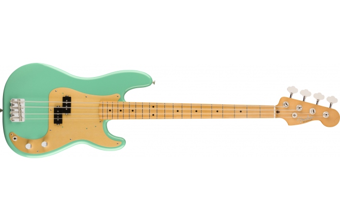 Fender Vintera® '50s Precision Bass®, Maple Fingerboard, Sea Foam Green