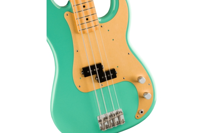 Fender Vintera® '50s Precision Bass®, Maple Fingerboard, Sea Foam Green