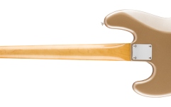 Fender Vintera® '60s Jazz Bass®, Pau Ferro Fingerboard, Firemist Gold