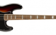 Fender Vintera® '70s Jazz Bass®, Pau Ferro Fingerboard, 3-Color Sunburst