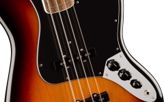 Fender Vintera® '70s Jazz Bass®, Pau Ferro Fingerboard, 3-Color Sunburst