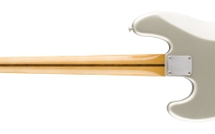 Fender Vintera® '70s Jazz Bass®, Pau Ferro Fingerboard, Inca Silver