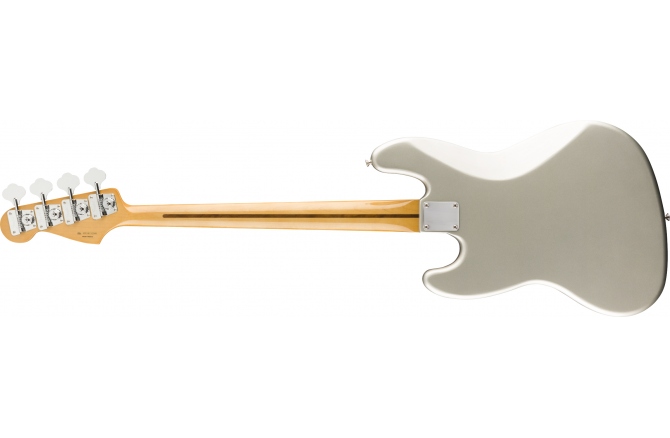 Fender Vintera® '70s Jazz Bass®, Pau Ferro Fingerboard, Inca Silver
