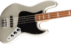 Fender Vintera® '70s Jazz Bass®, Pau Ferro Fingerboard, Inca Silver