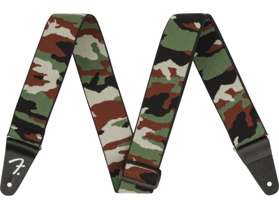 WeighLess Camo Strap Woodland 2