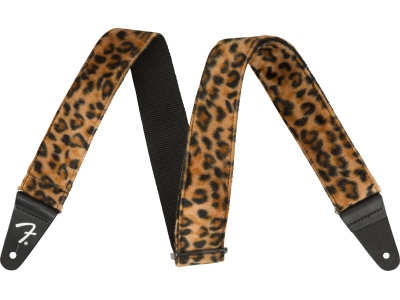 Wild Animal Print Strap Leopard 2