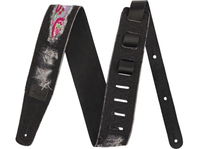 x Wrangler Ripped Denim Black