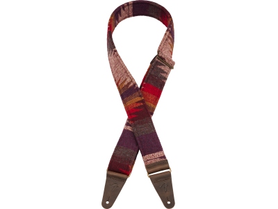 Zion Strap Purple Aztec 2