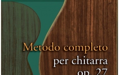  No brand Ferdinando Carulli: Metodo Completo Per Chitarra, Op.27 (Book/CD)