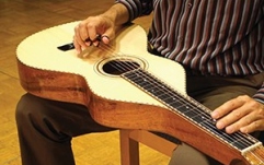  No brand Fernando Perez: The Complete Acoustic Lap Steel Guitar Method (Book/Online Audio)