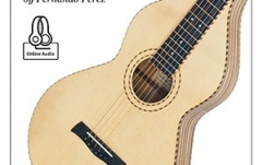  No brand Fernando Perez: The Encyclopedia Of Acoustic Lap Steel Guitar Solos (Book/Online Audio)