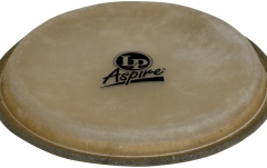 Fete de bongo Latin Percussion Aspire EZ Curve Rims 8" Hembra