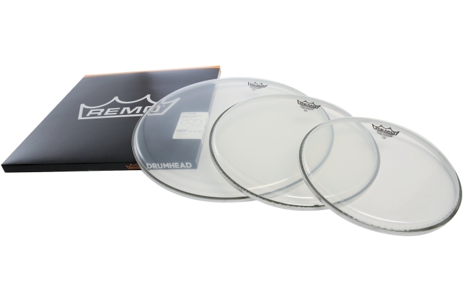 Fete de toba Remo Ambassador Clear ProPack PP-1392-BA