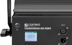 Ffect 3 în 1 Cameo Thunder Wash 600 RGBW
