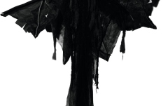 Figura animată Europalms Halloween figure Angel, animated 165cm
