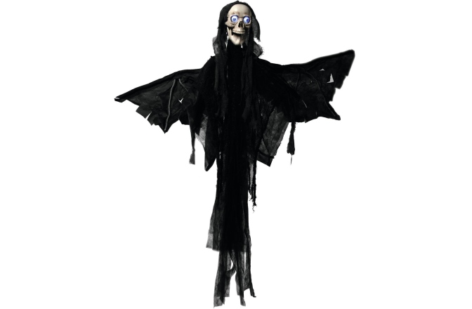 Figura animată Europalms Halloween figure Angel, animated 165cm