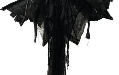 Figura animată Europalms Halloween figure Angel, animated 165cm