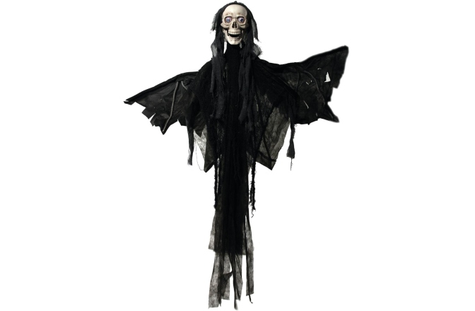 Figura animată Europalms Halloween figure Angel, animated 165cm