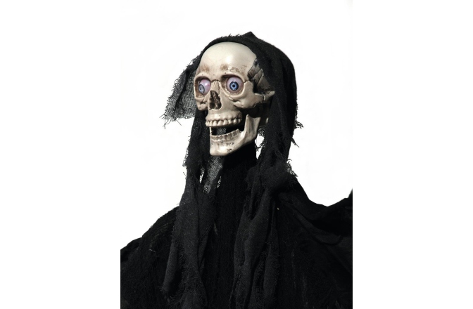 Figura animată Europalms Halloween figure Angel, animated 165cm