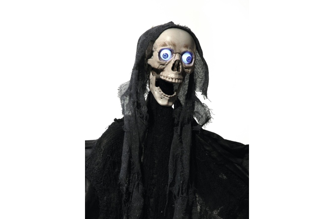 Figura animată Europalms Halloween figure Angel, animated 165cm