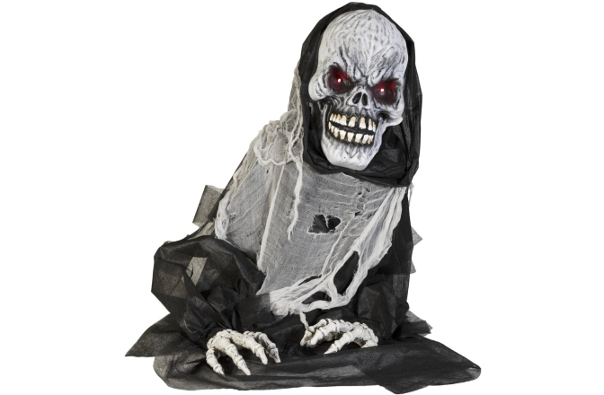 Figura animată Europalms Halloween Figure Death Man, 68cm
