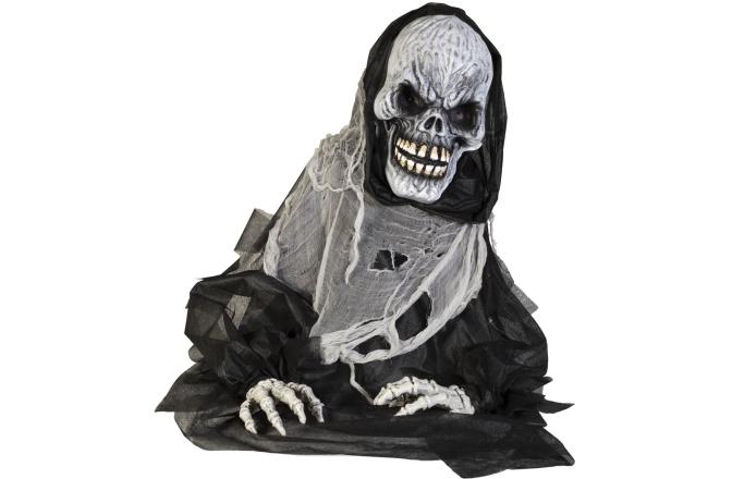 Figura animată Europalms Halloween Figure Death Man, 68cm