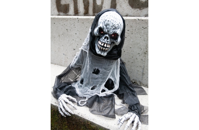 Figura animată Europalms Halloween Figure Death Man, 68cm
