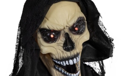 Figura animată Europalms Halloween Figure Monk, animated, 170cm