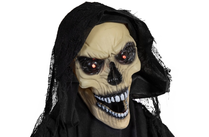 Figura animată Europalms Halloween Figure Monk, animated, 170cm