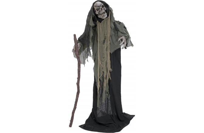 Figura animată Europalms Halloween Figure Wanderer, 160cm
