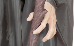 Figura animată Europalms Halloween Figure Wizard, animated 190cm