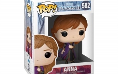 Figurină Anna din "Frozen" Pops Disney Frozen 2 Anna Pop Vinyl