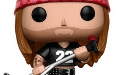 Figurină Axl Rose No brand Pop Rocks Music Axl Rose Guns N Roses Pop Vinyl
