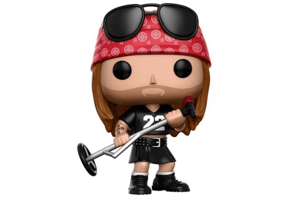 Pop Rocks Music Axl Rose Guns N Roses Pop Vinyl Pop Rocks Music Axl Rose Guns N Roses Pop Vinyl