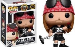 Figurină Axl Rose No brand Pop Rocks Music Axl Rose Guns N Roses Pop Vinyl