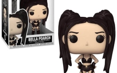 Figurină Bella Poarch No brand POP Rocks: Bella Poarch- BAB look 1