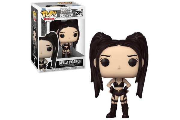 POP Rocks: Bella Poarch- BAB look 1 POP Rocks: Bella Poarch- BAB look 1