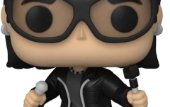 Figurină Bono (U2) No brand POP Rocks: U2 - ZooTV - Bono