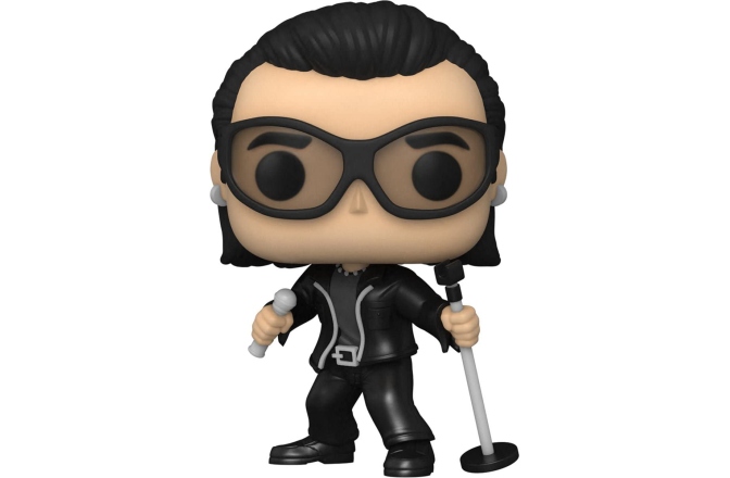 Figurină Bono (U2) No brand POP Rocks: U2 - ZooTV - Bono