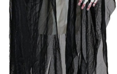 Figurină fantomă Europalms Halloween figure Ghost, animated 95cm