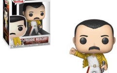 Figurină Freddie Mercury No brand Pop Rocks Mercury Wembley Pop Vinyl