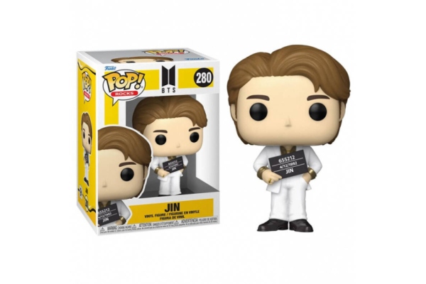 POP Rocks: BTS Butter - Jin POP Rocks: BTS Butter - Jin