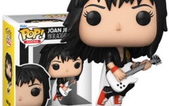 Figurină Joan Jett No brand POP Rocks: Joan Jett