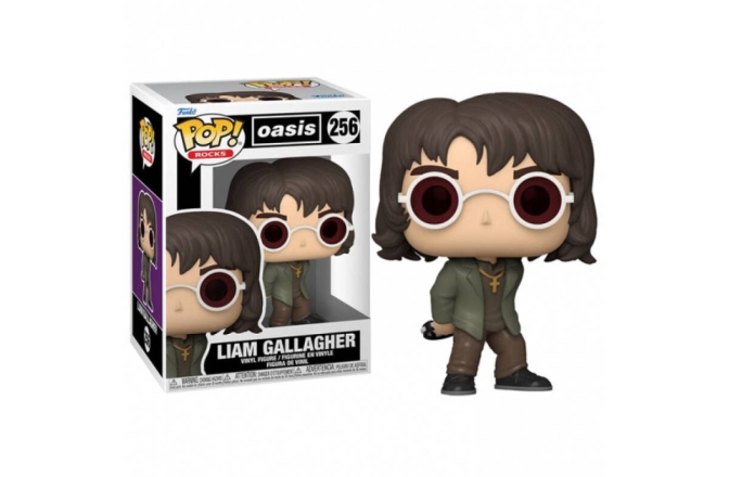 Figurină Liam Gallagher No brand POP Rocks: Oasis- Liam Gallagher