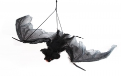 Figurină liliac Europalms Bat with ca 120 cm wing-spread
