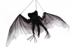 Figurină liliac Europalms Bat with ca 120 cm wing-spread